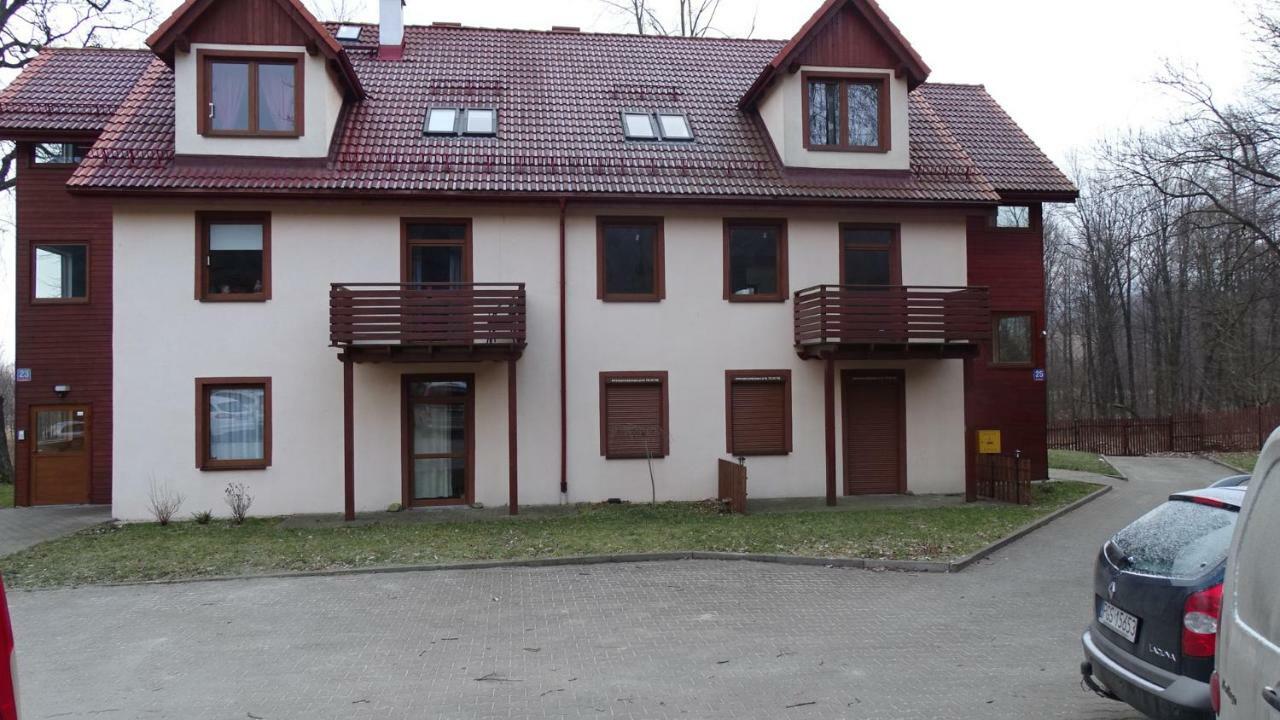 Apartament Sonia Карпач Экстерьер фото
