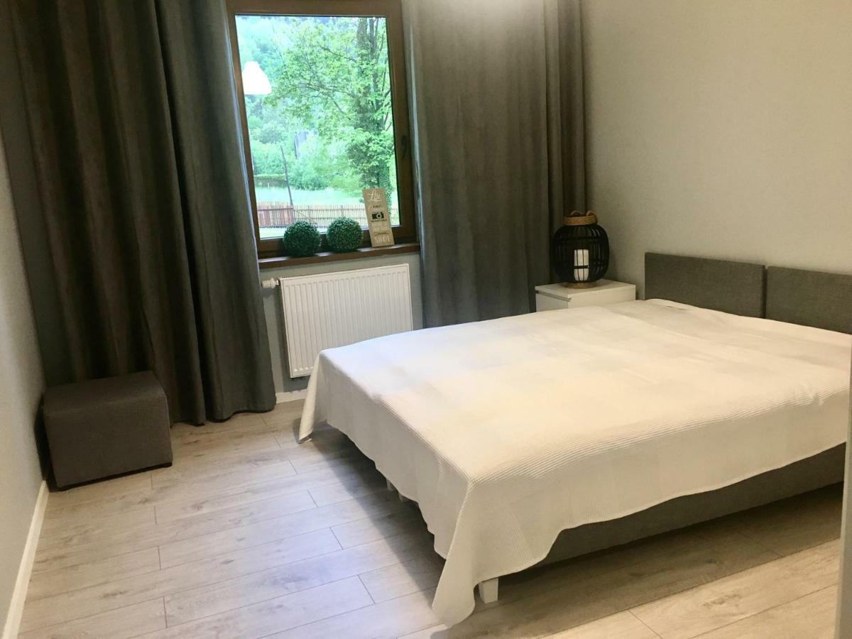 Apartament Sonia Карпач Экстерьер фото