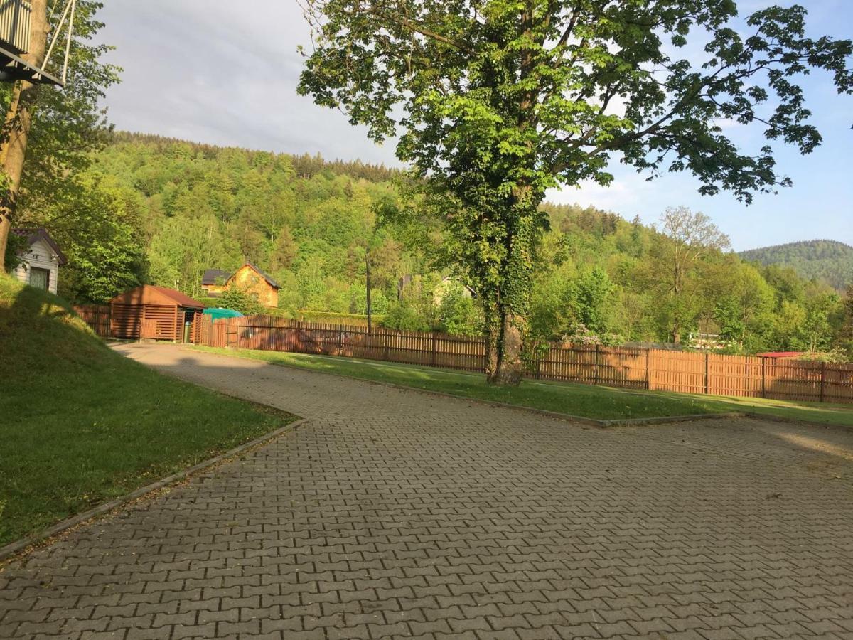 Apartament Sonia Карпач Экстерьер фото
