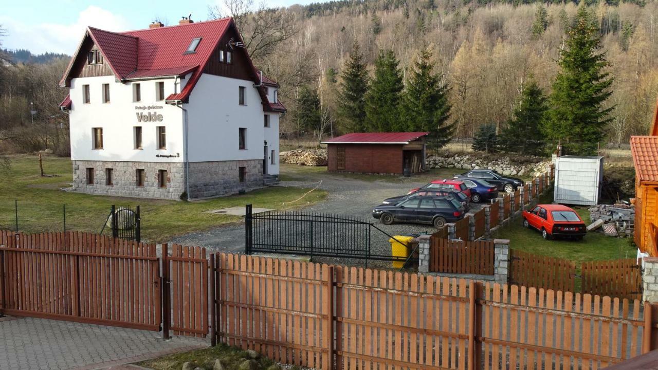 Apartament Sonia Карпач Экстерьер фото